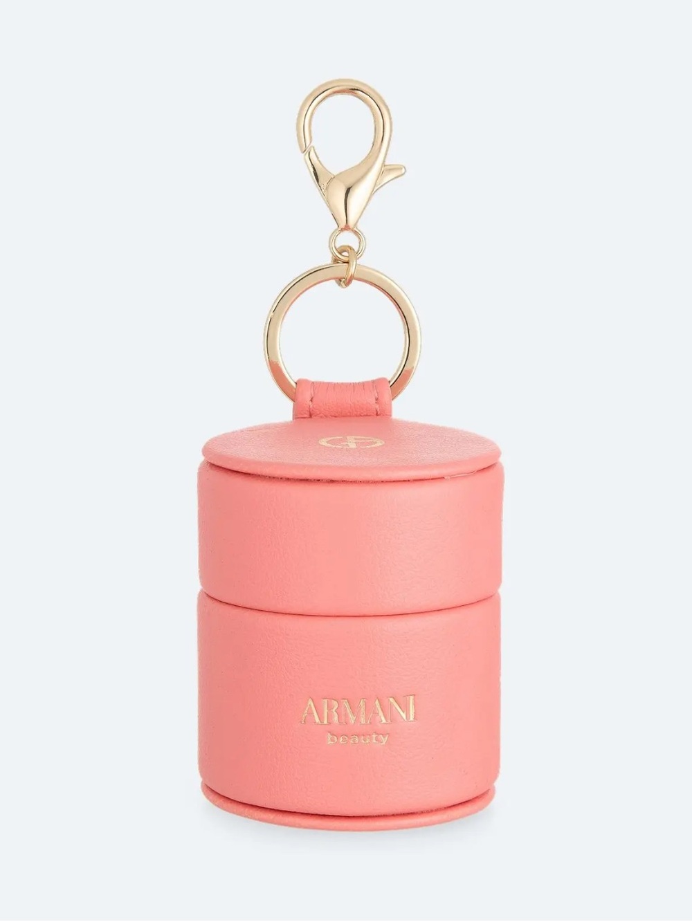 Armani Keychain Case